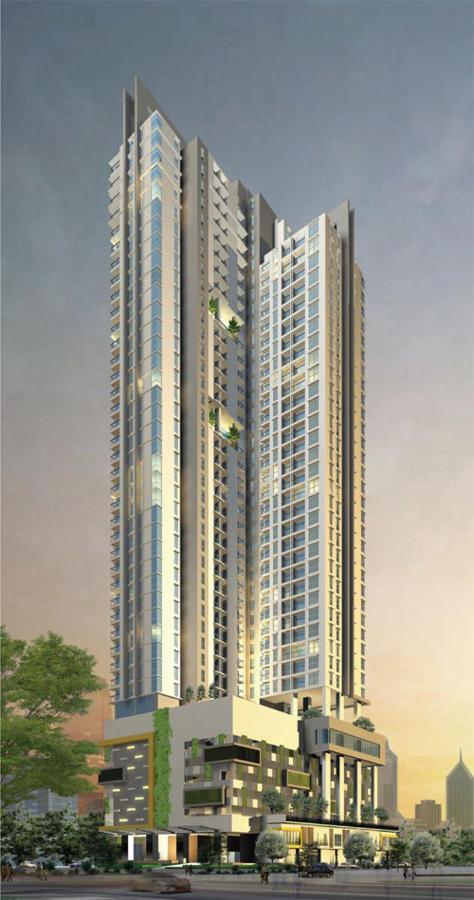 2 Bedrooms - Thamrin Executive Apartment At Jakarta Center Exterior photo