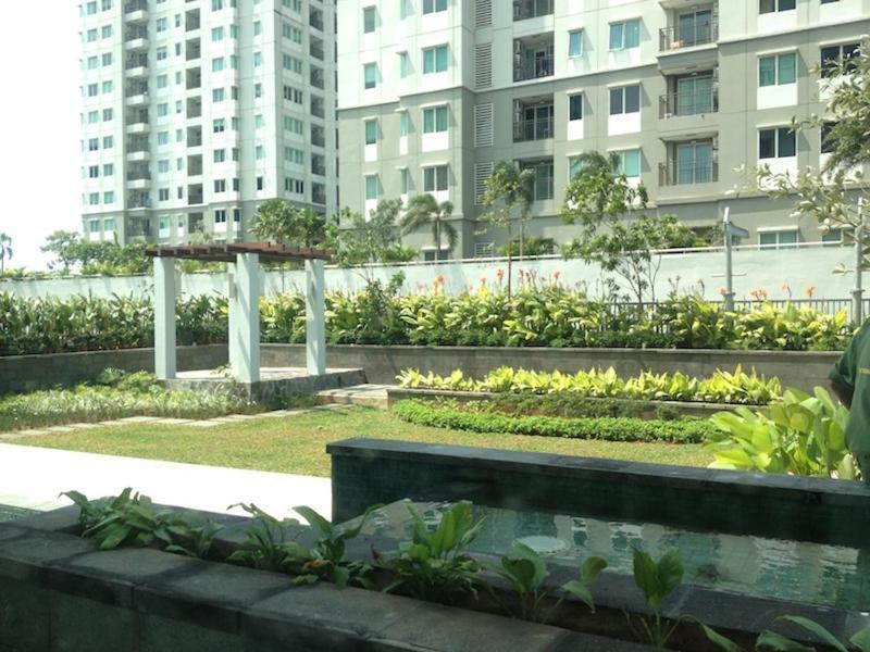 2 Bedrooms - Thamrin Executive Apartment At Jakarta Center Exterior photo