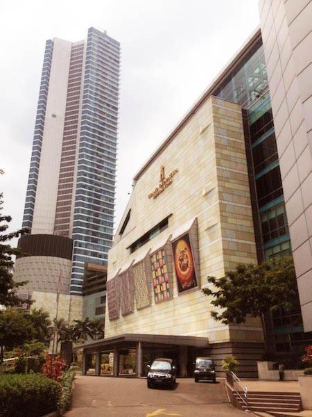 2 Bedrooms - Thamrin Executive Apartment At Jakarta Center Exterior photo