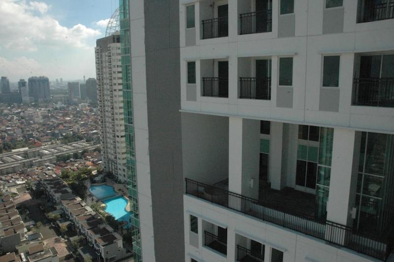 2 Bedrooms - Thamrin Executive Apartment At Jakarta Center Exterior photo